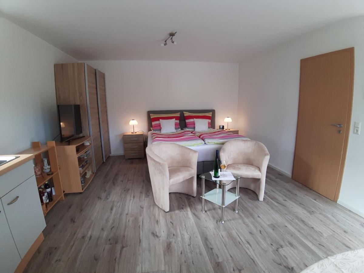 Ferienappartement Lieser 贝恩卡斯特尔-屈斯 外观 照片