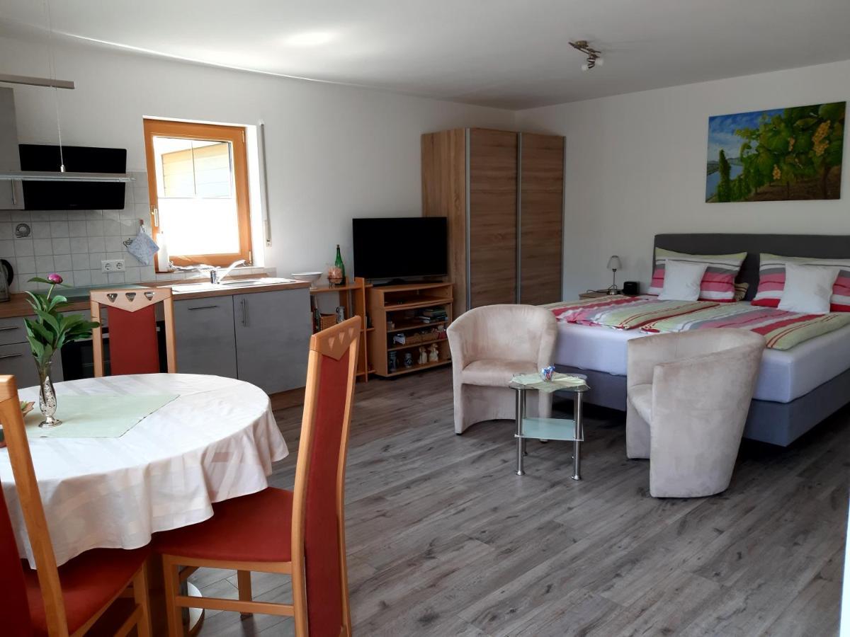 Ferienappartement Lieser 贝恩卡斯特尔-屈斯 外观 照片