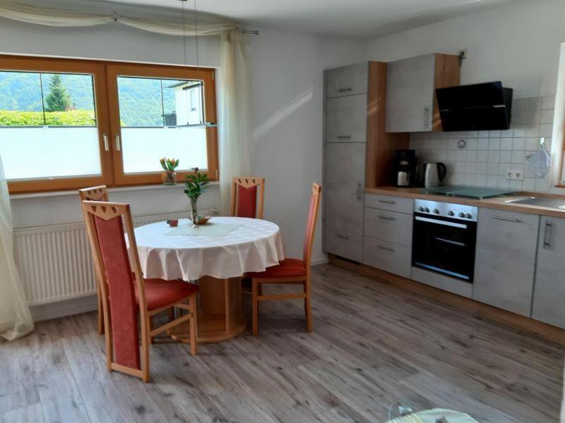 Ferienappartement Lieser 贝恩卡斯特尔-屈斯 外观 照片